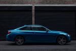 BMW 420i Coupe Sport Line 2017 года (MY)